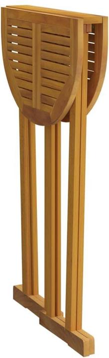 Image du produit vidaXL Bartisch (65 x 65 x 105 cm)