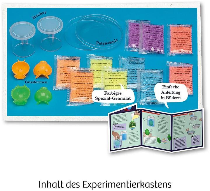 Produktbild Kosmos Flummi-Planeten
