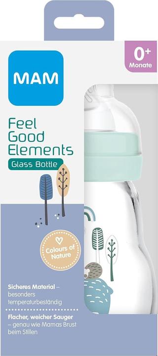 Immagine prodotto MAM Elementi di benessere (170 ml)