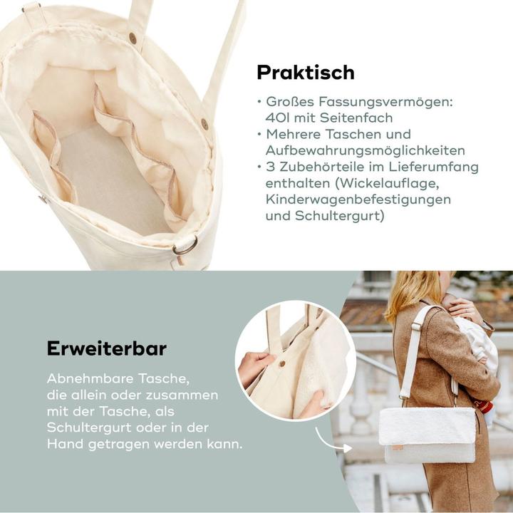 Image du produit Babymoov Tote Bag