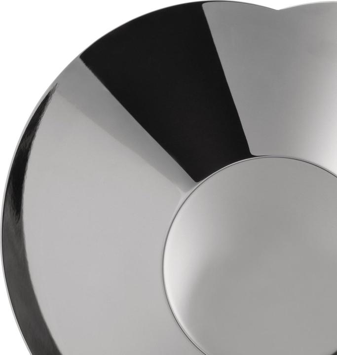 Actual product image Alessi Stainless Steel Salad Bowl Silver (22 cm, 0.60 l, 1 x)
