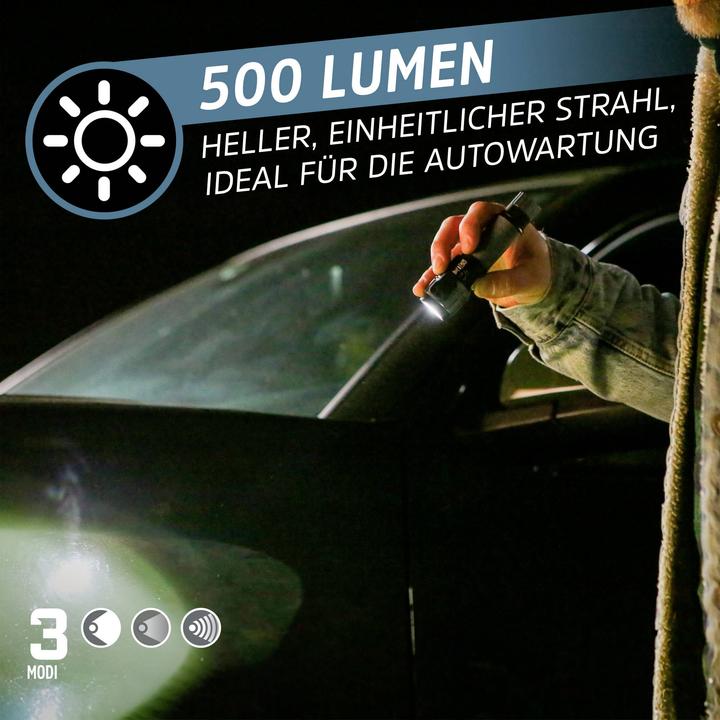 Actual product image Energizer Auto Metal Light (500 lm)