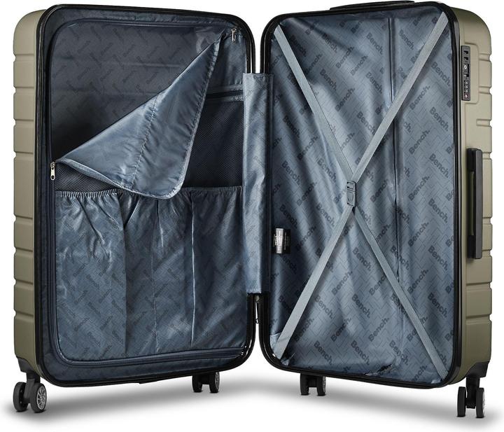 Image du produit Bench Seattle 4 roues trolley L 79 cm (92 l)