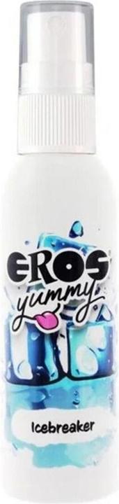 Productafbeelding Eros Yummy Spray Corporal Icebreaker 50 ml (50 ml)