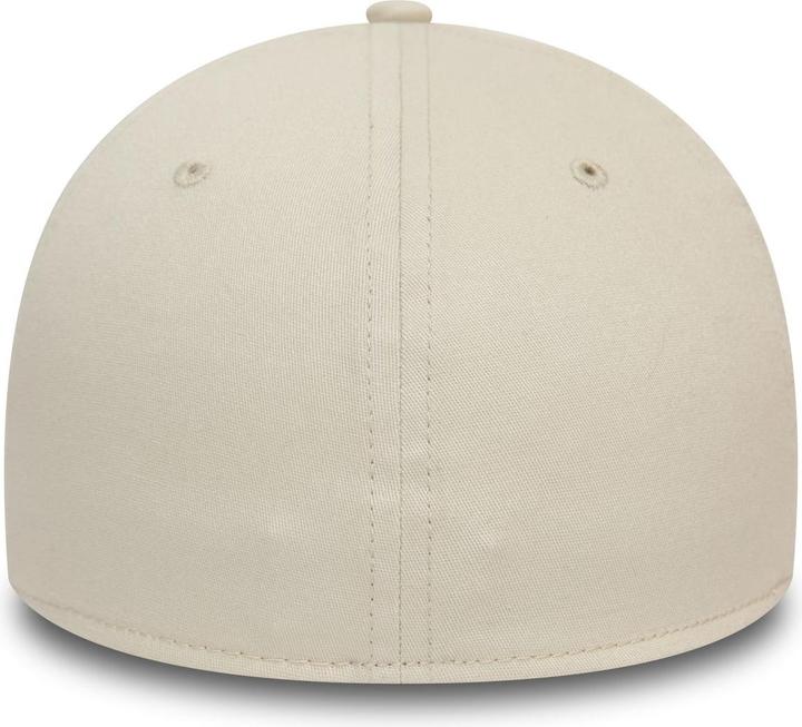 Produktbild New Era 39Thirty Stretch Cap - BRAND SCRIPT stone beige - S/ (S/M)