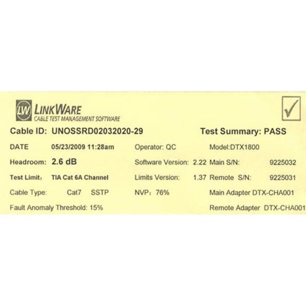 Thumbnail - InLine Patchkabel Cat.6A, S/FTP (PiMf), 500MHz (S/FTP, CAT6a, 5 m), Netzwerkkabel
