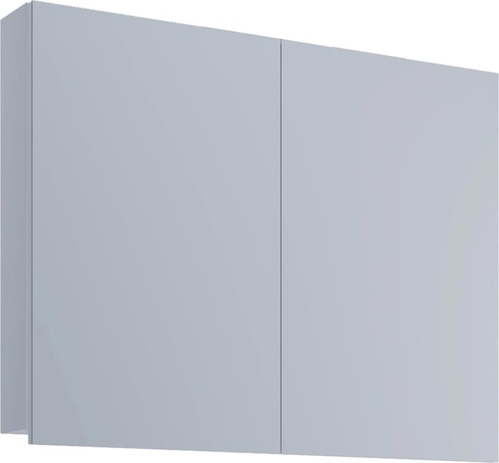 Productafbeelding VCM Houten Badkamermeubilair Spiegelkabinet Badinos (60 x 12 cm)