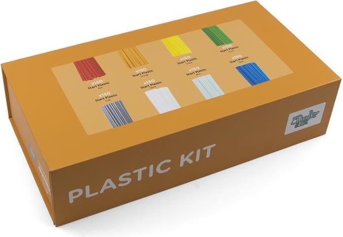 Immagine prodotto 3Doodler Start EDU Kunststoff (Multicolore)