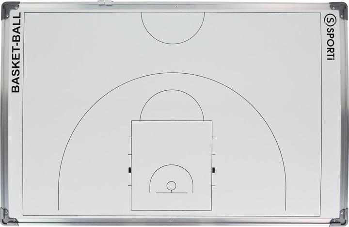 Actual product image Sporti Basketball tactical board 60x90cm