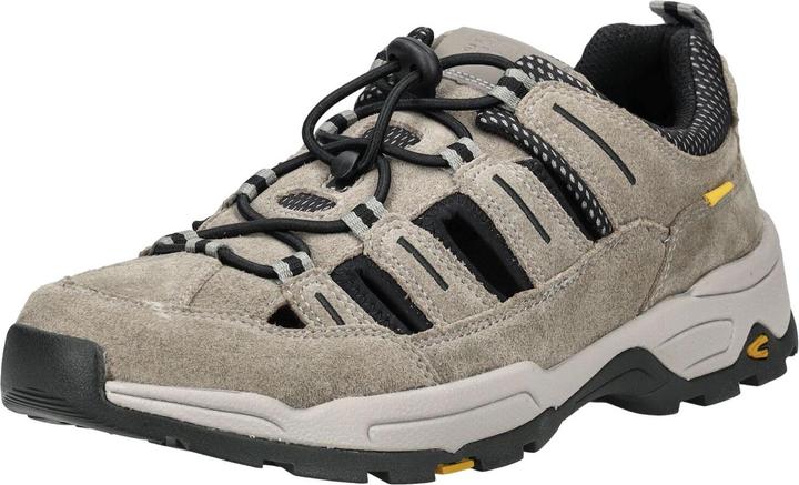 Produktbild Camel Active Sneaker split/textile GRAU (40)