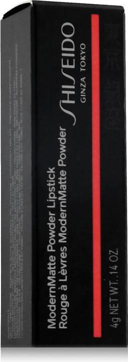 Image du produit Shiseido Modernmatte Powder Lipstick (Semi nue)