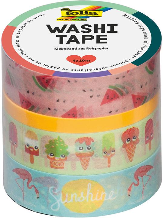 Folia Washi Tape