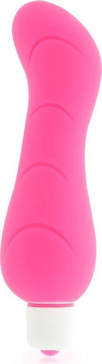 Actual product image Dolce Vita G-Spot Pink Silicone
