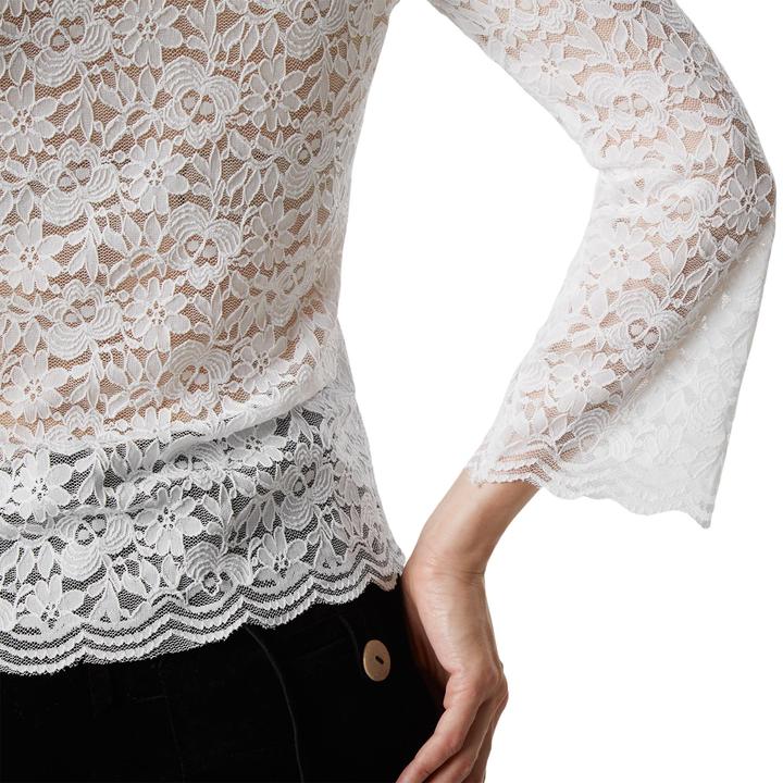 Immagine prodotto Dressforfun Camicetta Hannerl (L)