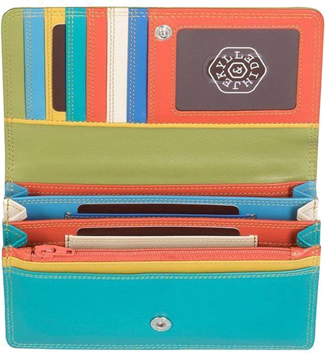 Produktbild Jekyll & Hide Caribbean Geldbörse RFID Leder 17 cm