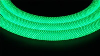 EB Troller LED-Lichtschlauch neon-net 24VDC RGB 19W/m 65lm (500 cm, Esterno, Interno)