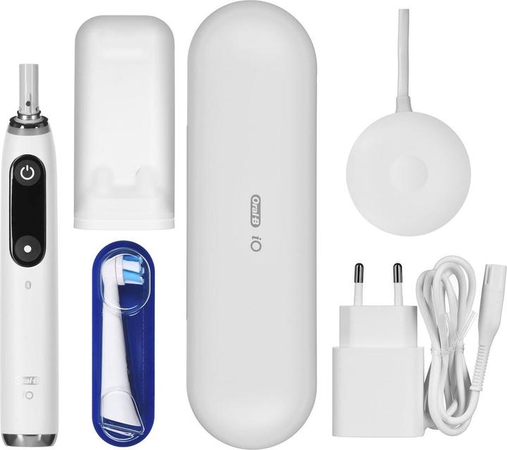 Image du produit Oral-B iO Series 9 Albâtre blanc