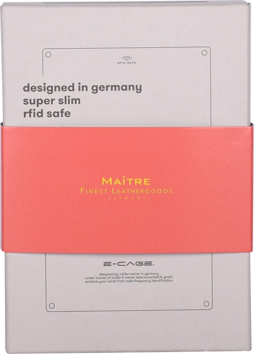 Immagine prodotto Maître Portacarte Birkheim C-Two E-Cage