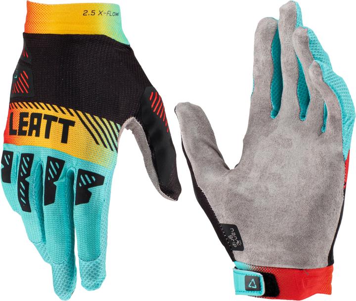 Actual product image Leatt Glove Moto 2.5 X-Flow 23 (Men, XXL)