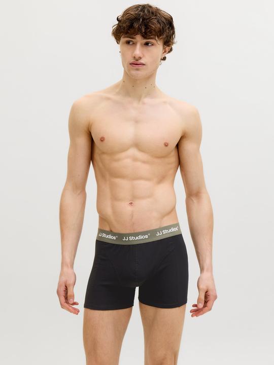 Immagine prodotto Jack & Jones Jacsoho Solid Trunks 3 Pack Noos (L, confezione da 3)