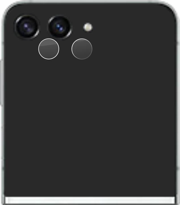 Produktbild BROTECT AirGlass Panzerglasfolie (1 Stk., Samsung Galaxy Z Flip 5G)