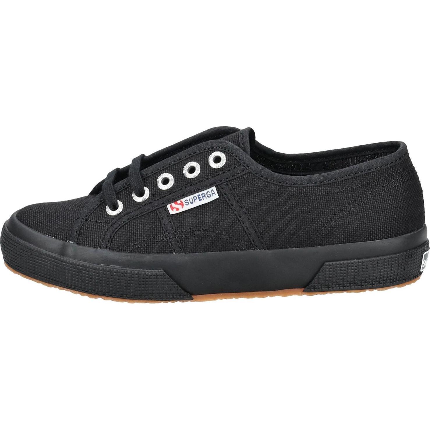 Superga, Unisex, Sneaker, 2750 Cotu Classic, Schwarz, (42)