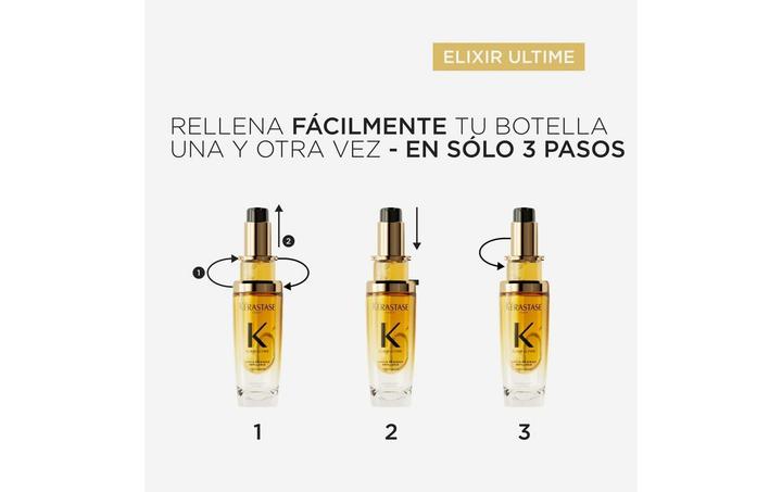 Actual product image Kérastase Nachfüllpackung (75 ml)