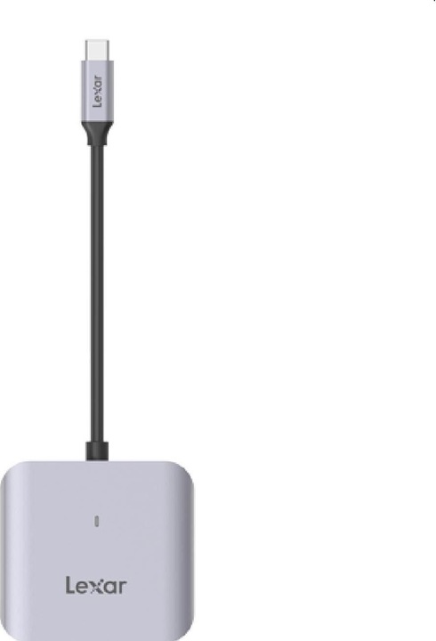 Image du produit Lexar CFexpress Type B USB-C Reader RW510 (USB 3.2)