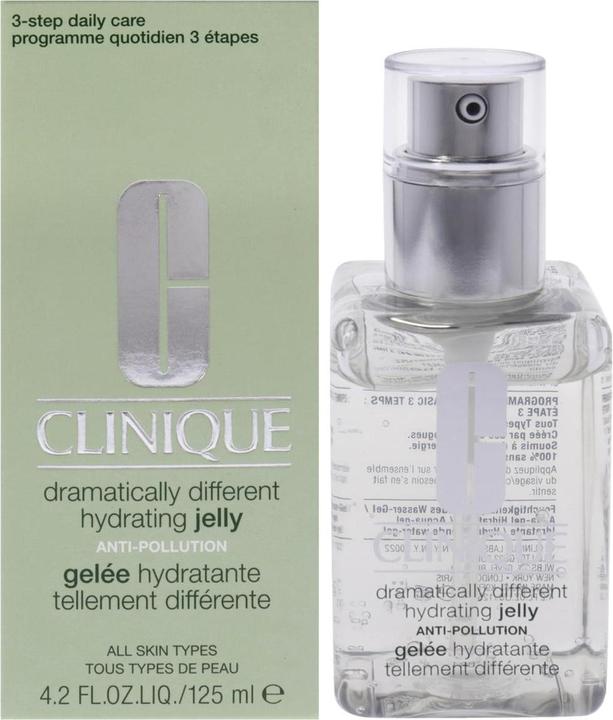 Produktbild Clinique 3-Step Skin Care - Dramatically Different Hydrating Jelly (125 ml)