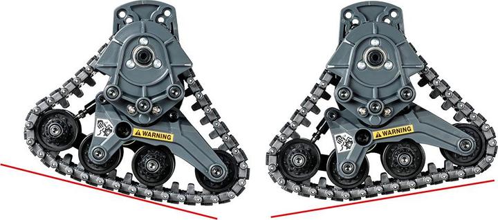 Produktbild Tamiya 1/10 RC Landfreeder Quadtrack (TT-02FT)