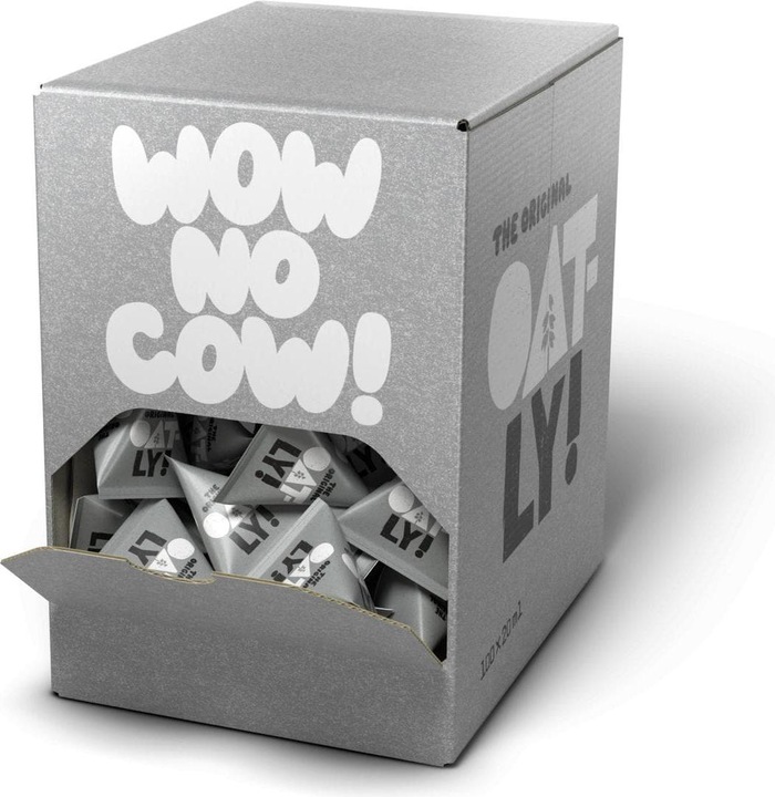 Actual product image Oatly Oat drink (100 x 2 cl)