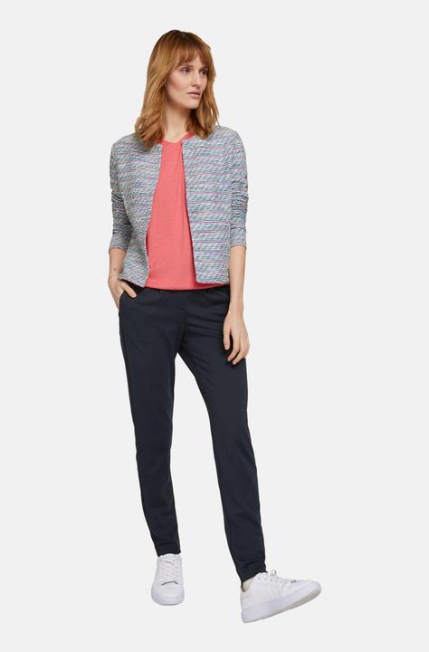 Produktbild Tom Tailor Pullover Strickpullover V-Neck (M)