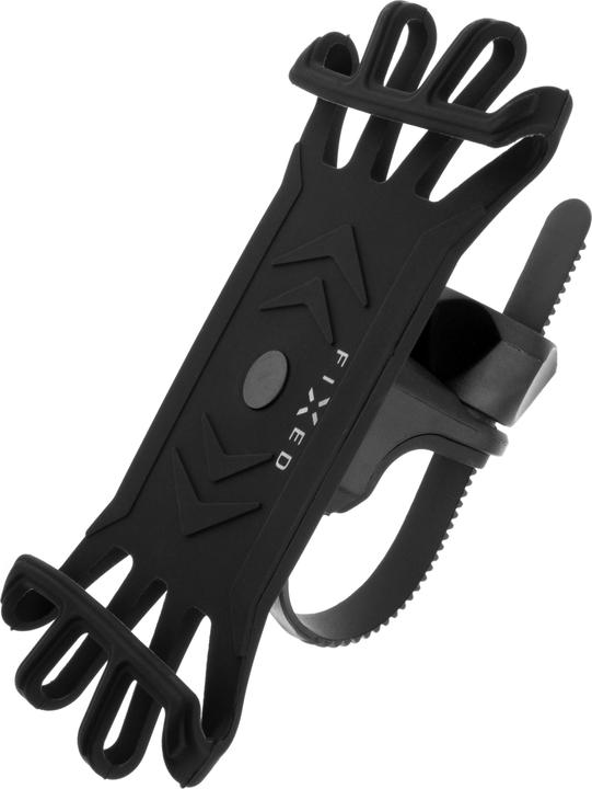Actual product image Fixed Bikee Silicone, black