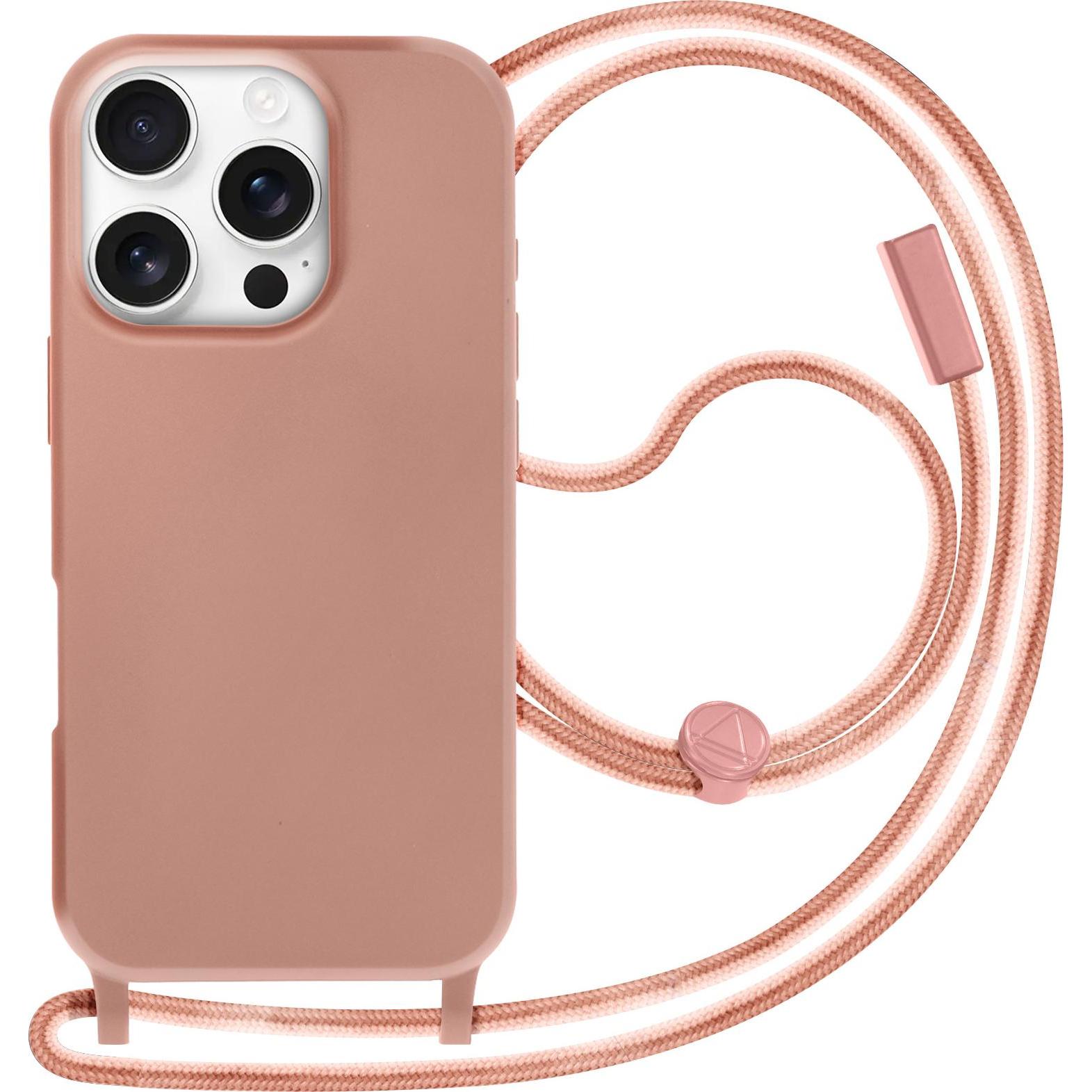 Avizar NeckShell Case, Handykette, Rosa