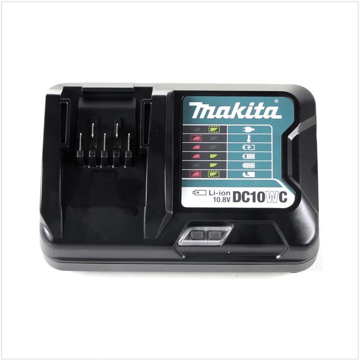 Produktbild Makita Akkupack-Ladegerät DC10WC 1973 (10.8 V)