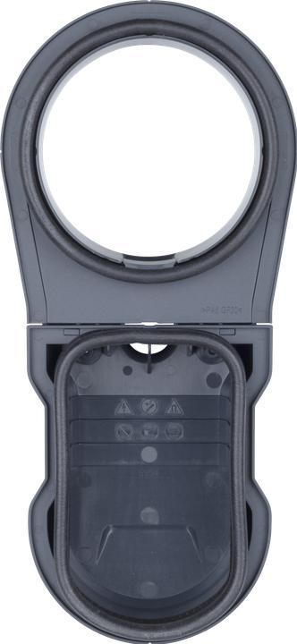 Actual product image wolfcraft 1 dust extraction unit for hole saws / drills