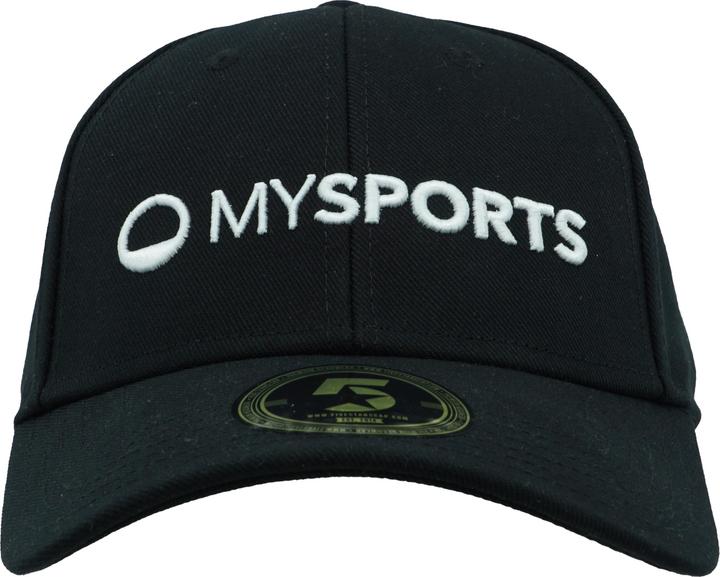 Image du produit Interhockey Cap Mysports Schwarz