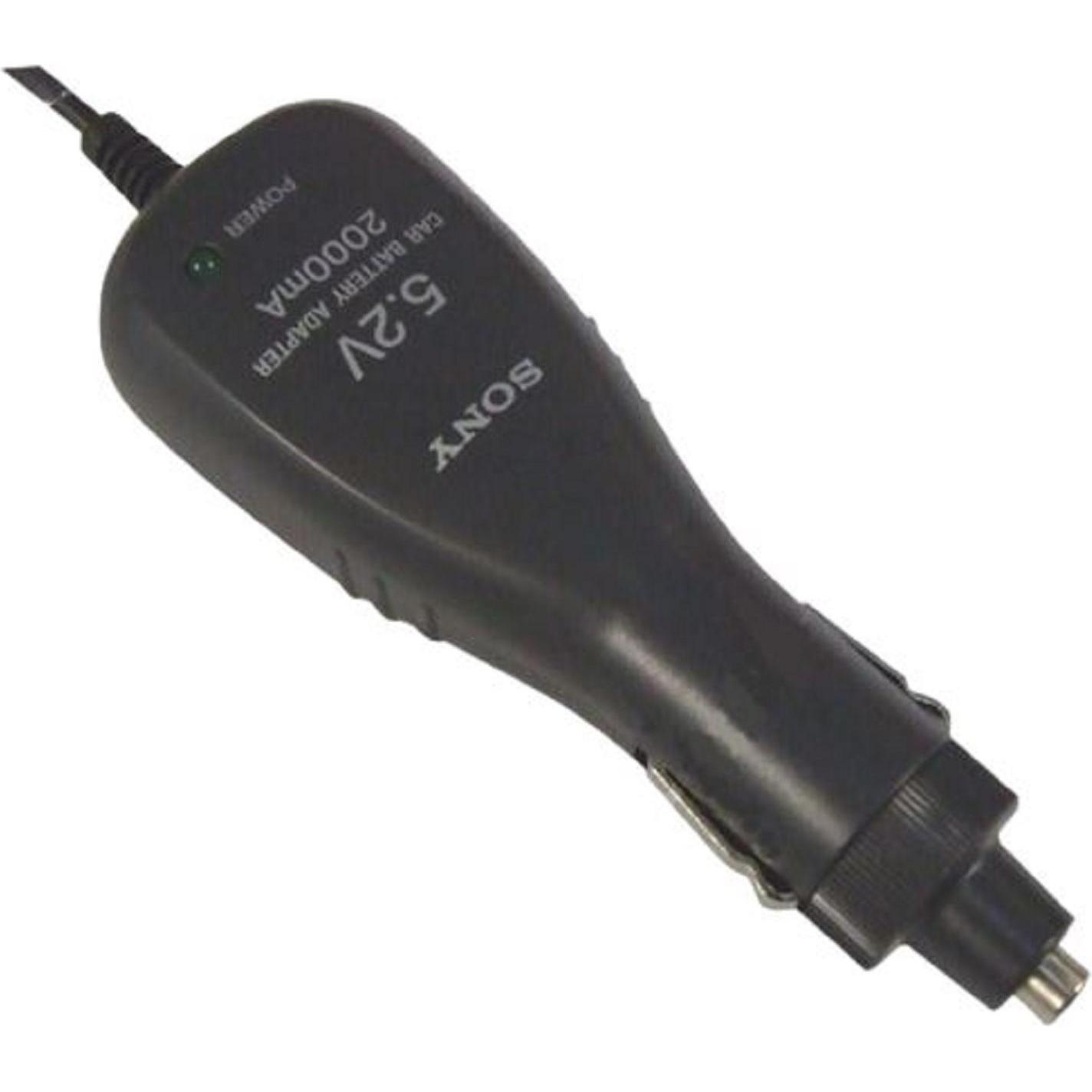 Thumbnail - Sony Cord (With Cigar Lighter Plug), Stromkabel