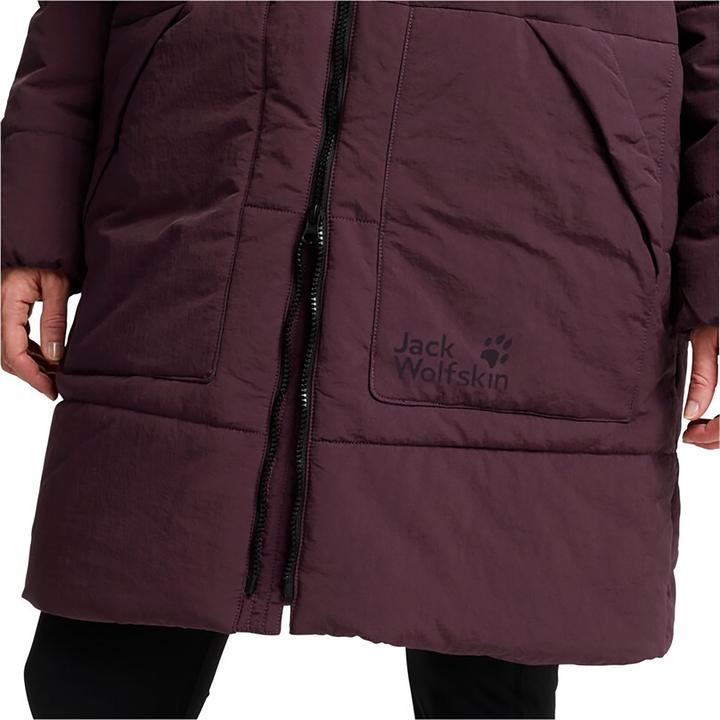Actual product image Jack Wolfskin Northern Lite Coat W (M)