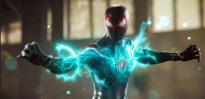 Image du produit Sony Marvel’s Spider-Man 2 (PS5)