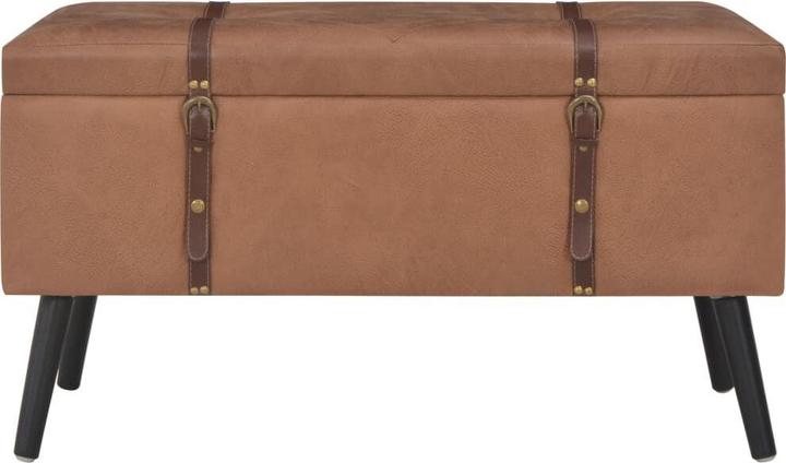 Produktbild vidaXL Hocker (38 cm)