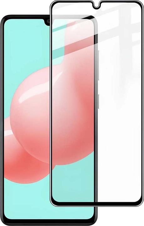 Actual product image Mocolo 2.5D Full Glue Glass - Szkło ochronne Samsung Galaxy A42 5G (Samsung Galaxy A42 5G)