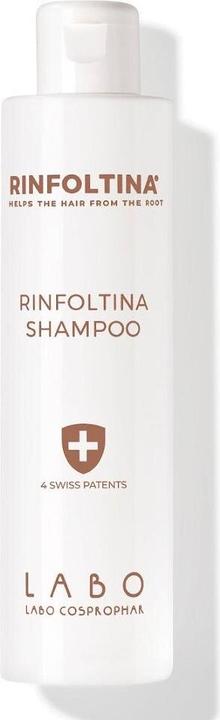 Immagine prodotto Labo Market Volume & Lucentezza (Shampoo liquido, 200 ml)