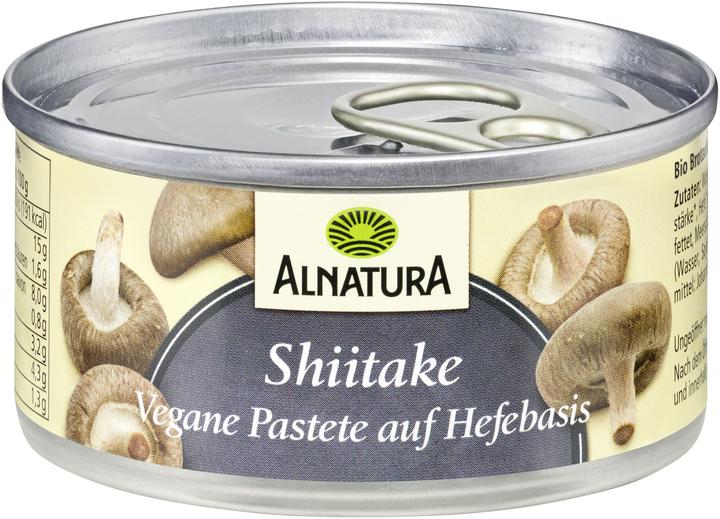 Image du produit Alnatura Pastete (125 g)