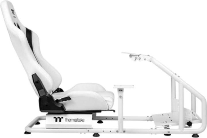 Actual product image Thermaltake "GR300 Simulator Cockpit Snow"