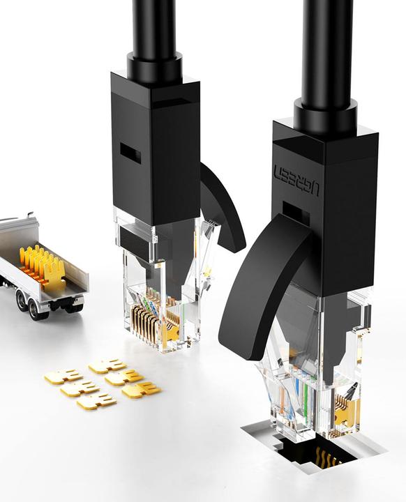 Actual product image Ugreen Network cable (UTP, CAT6, 15 m)