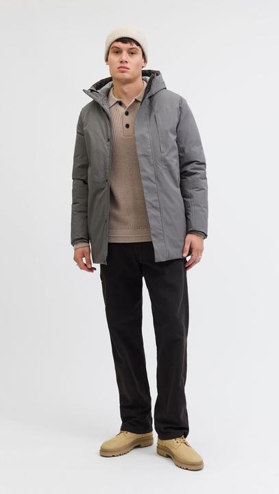 Actual product image Jack & Jones Jjekeen Parka Aw25 Sn (XS)