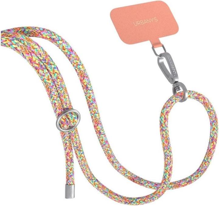 Urbany's for all cases with charging port in the centre Summer of Love