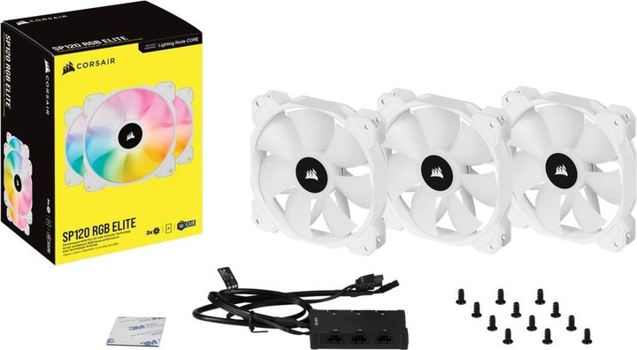 Produktbild Corsair iCUE SP120 Elite (120 mm, 3 x)