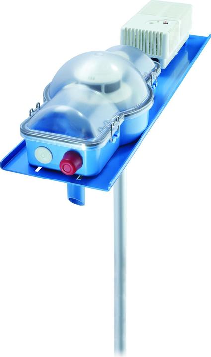 Produktbild Hekatron Lüftungs-Rauchschalter